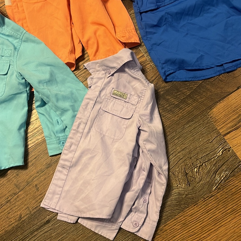 Sold! Ocean + coast bundle size 3T - Picture 5 of 6